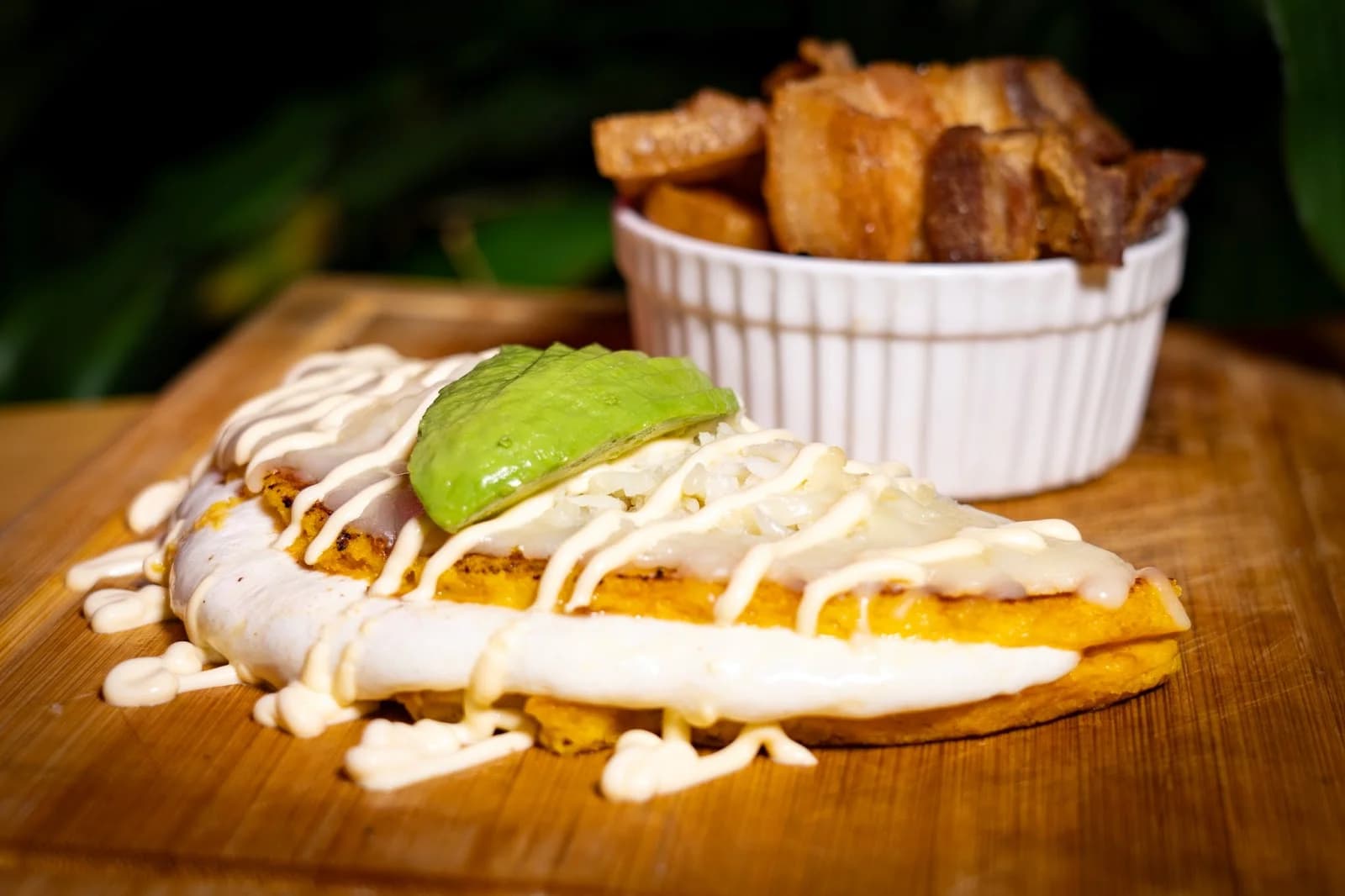 La Parrilla Latin Food Broadway photo 6