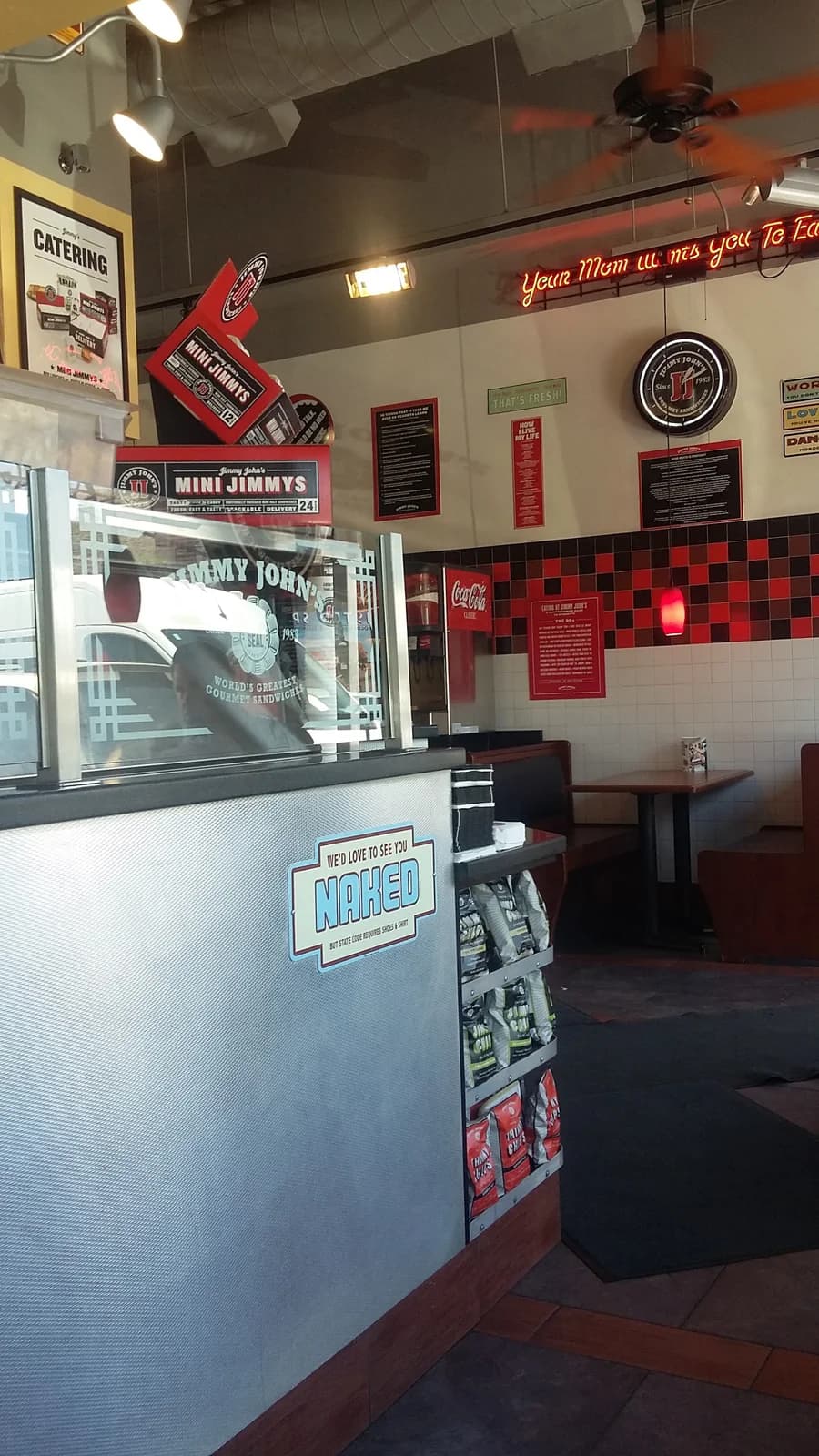 Jimmy John's photo 1