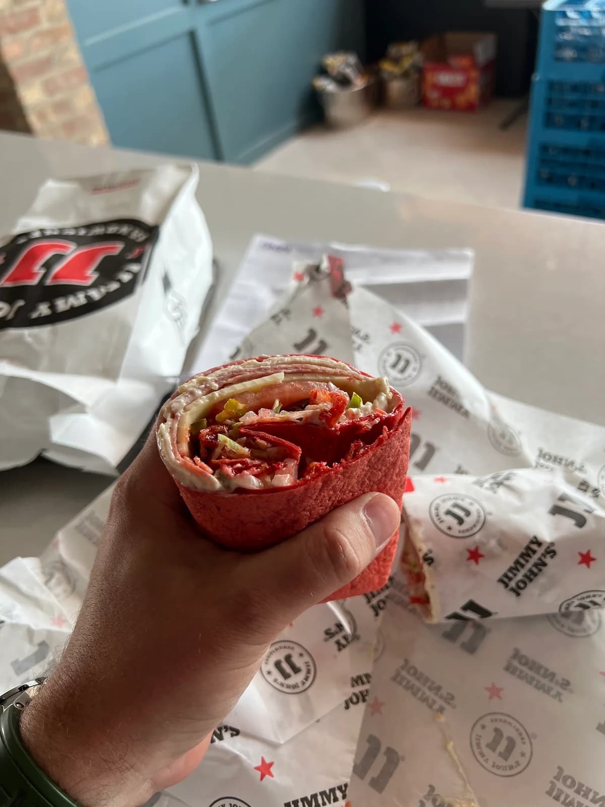 Jimmy John's photo 9