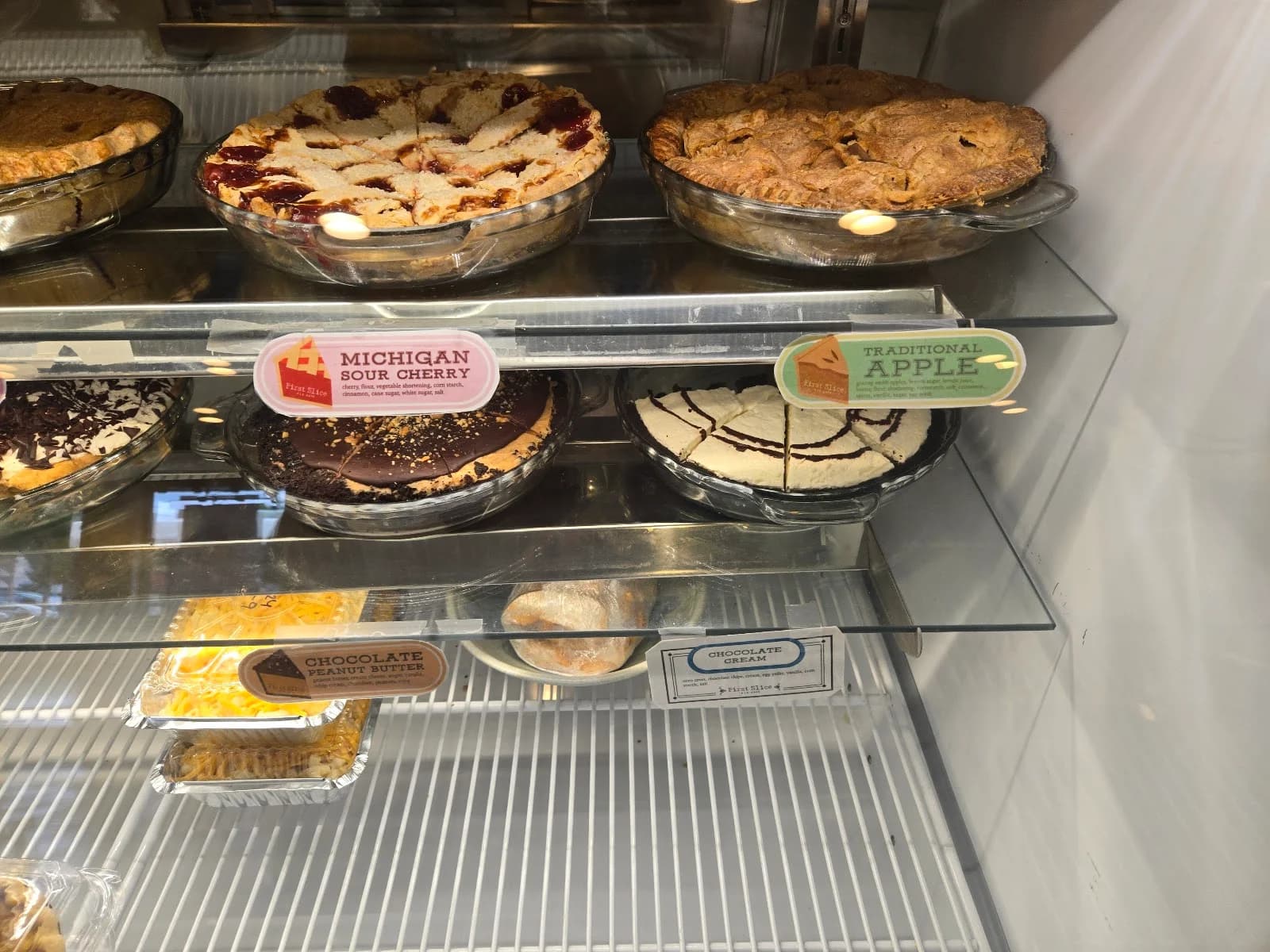 First Slice Pie Cafe photo 8