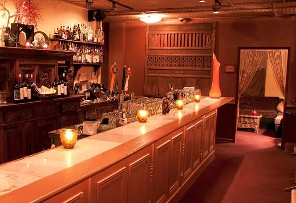 Big Picture - 21+ dine in + cocktails movie theater photo 2