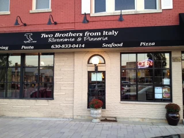 Two Brothers From Italy Ristorante & Pizzeria photo 4