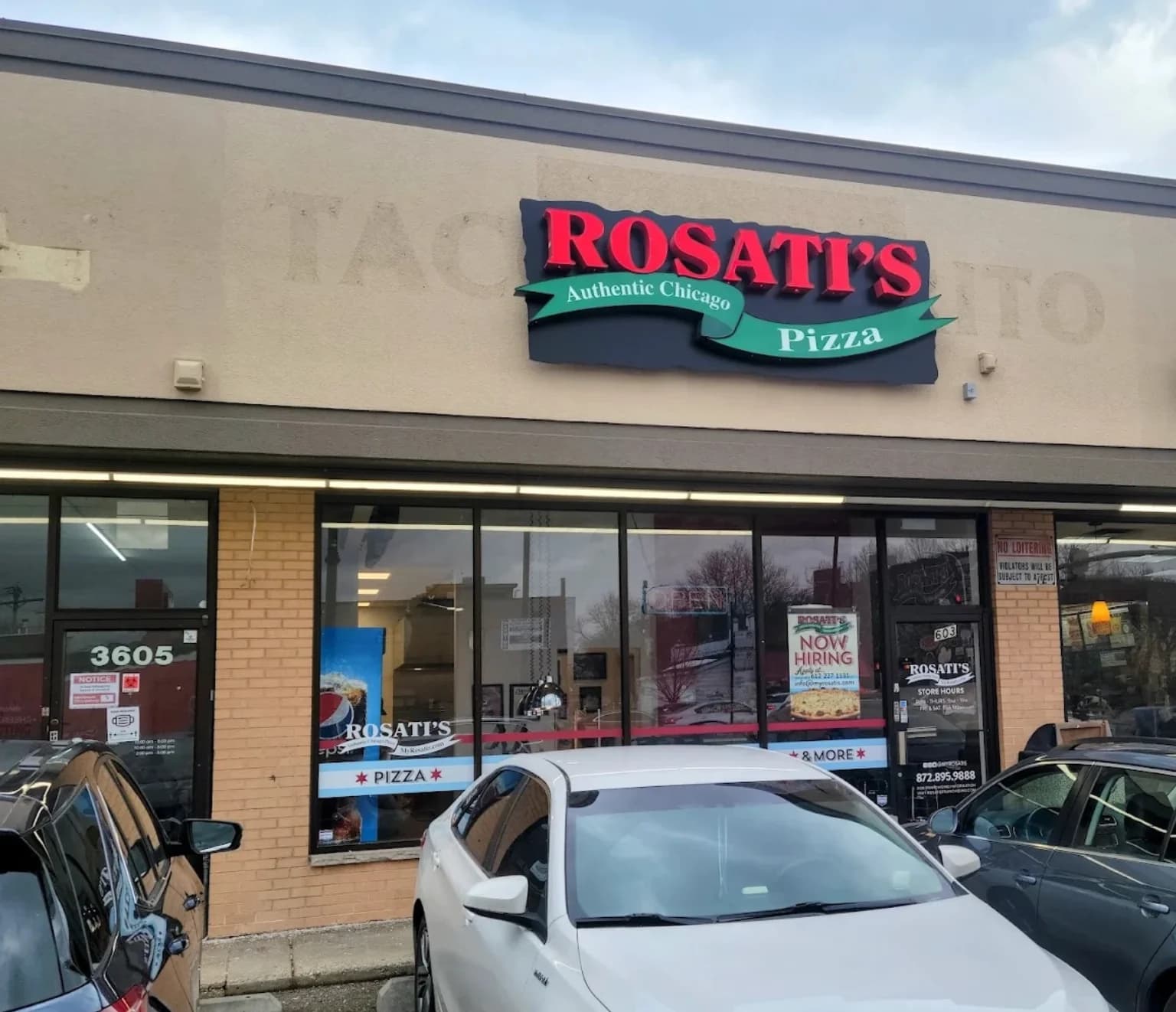 Rosati's Pizza photo 1