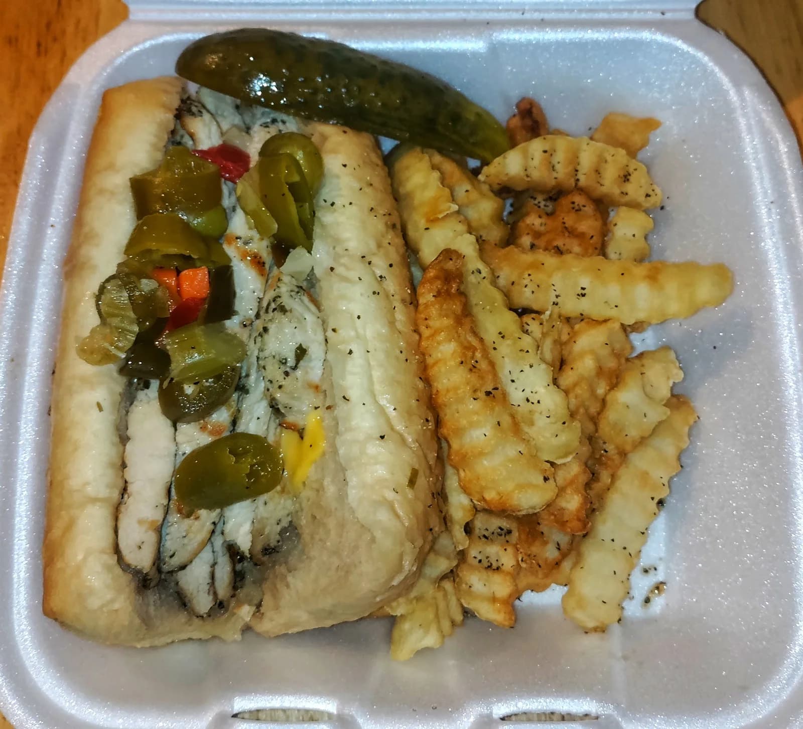 Elliots Augusta Pizza & Grill photo 8
