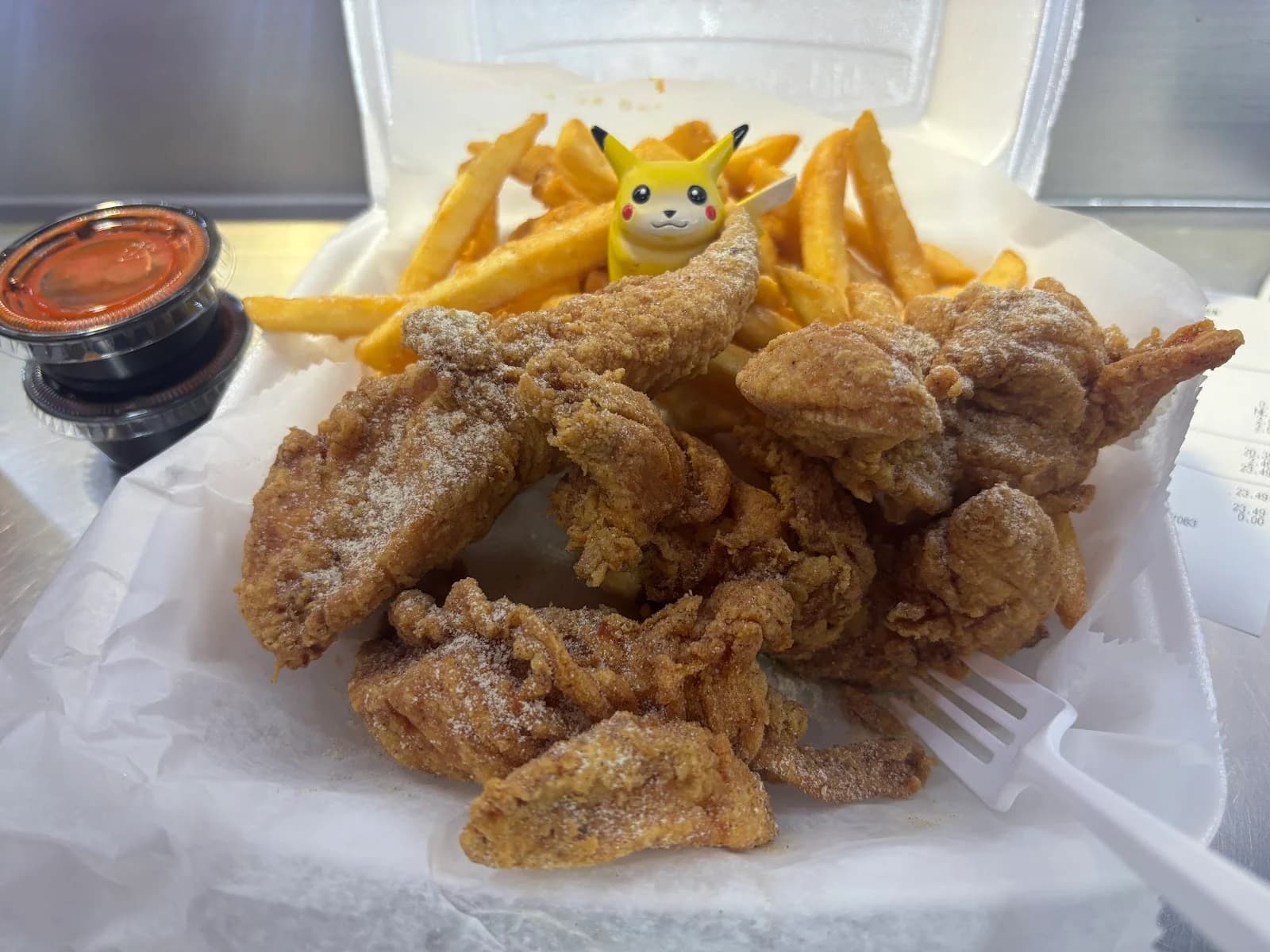 JJ Fish & Chicken photo 9