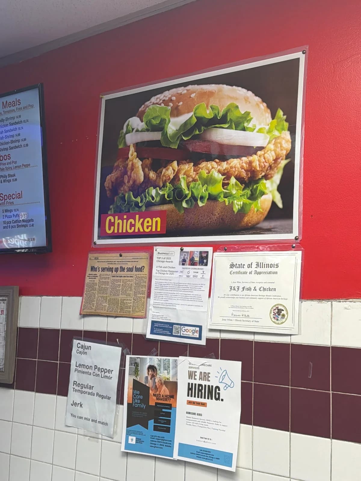 JJ Fish & Chicken photo 2