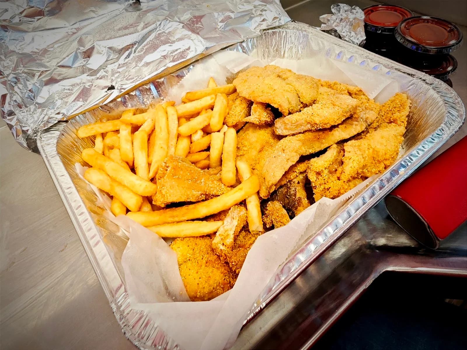 JJ Fish & Chicken photo 5