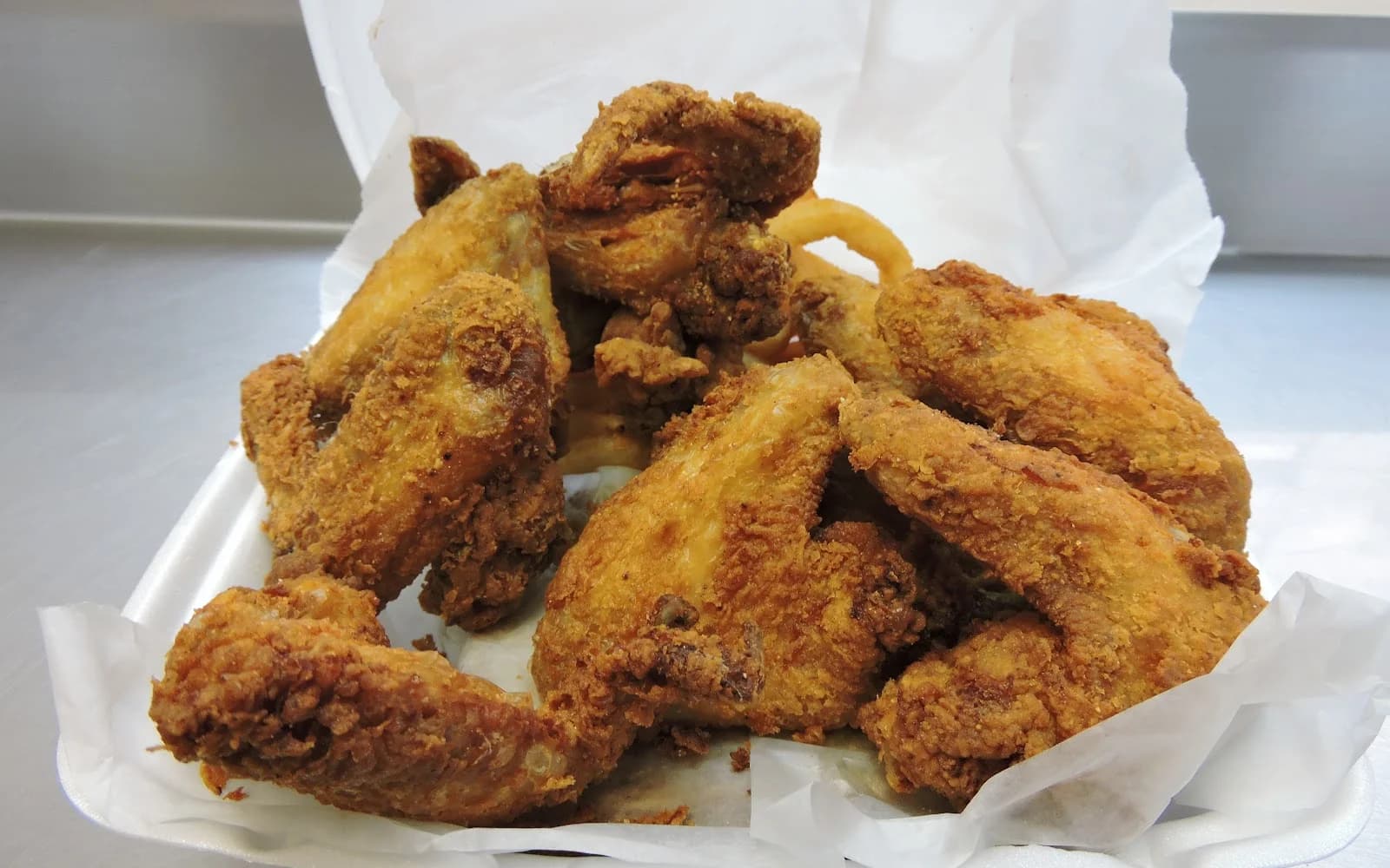 JJ Fish & Chicken photo 4