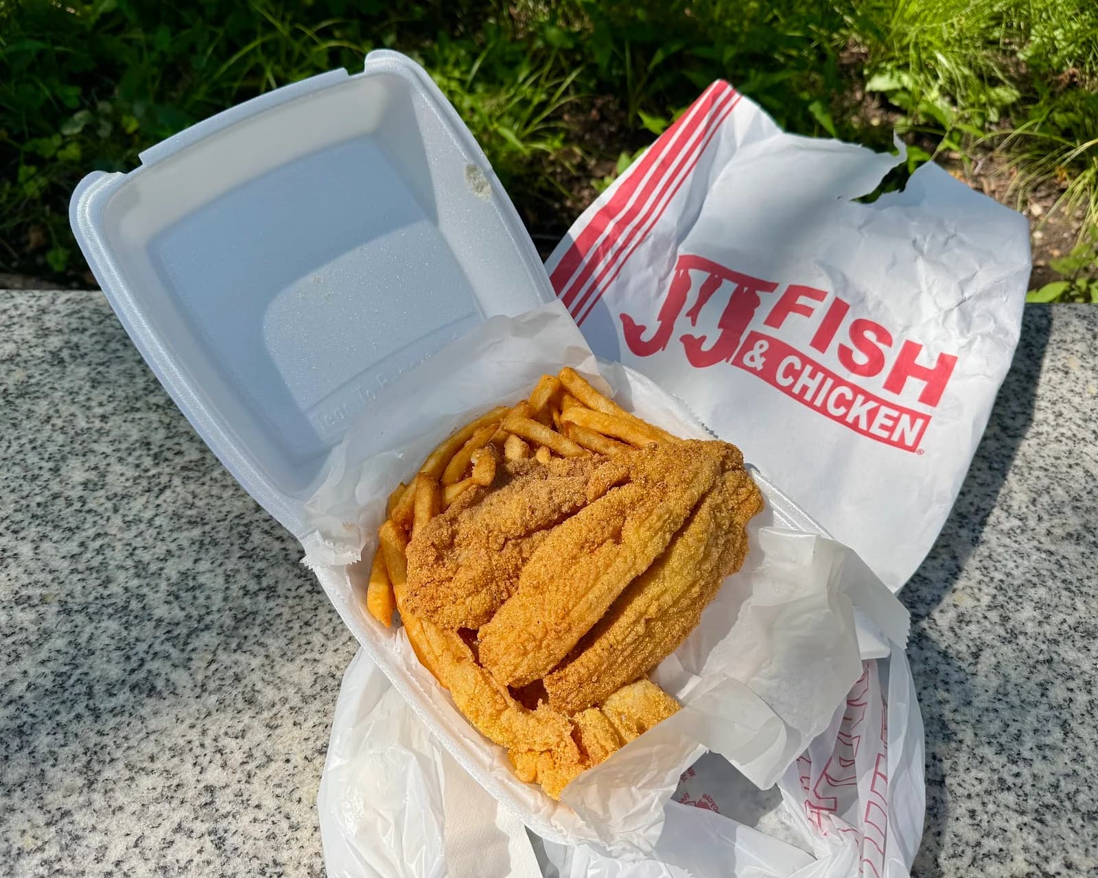 JJ Fish & Chicken photo 8