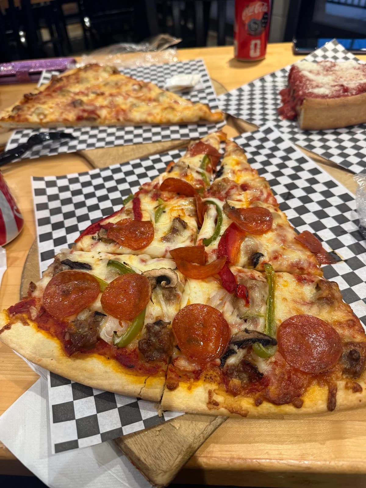 Bacci Pizzeria photo 5