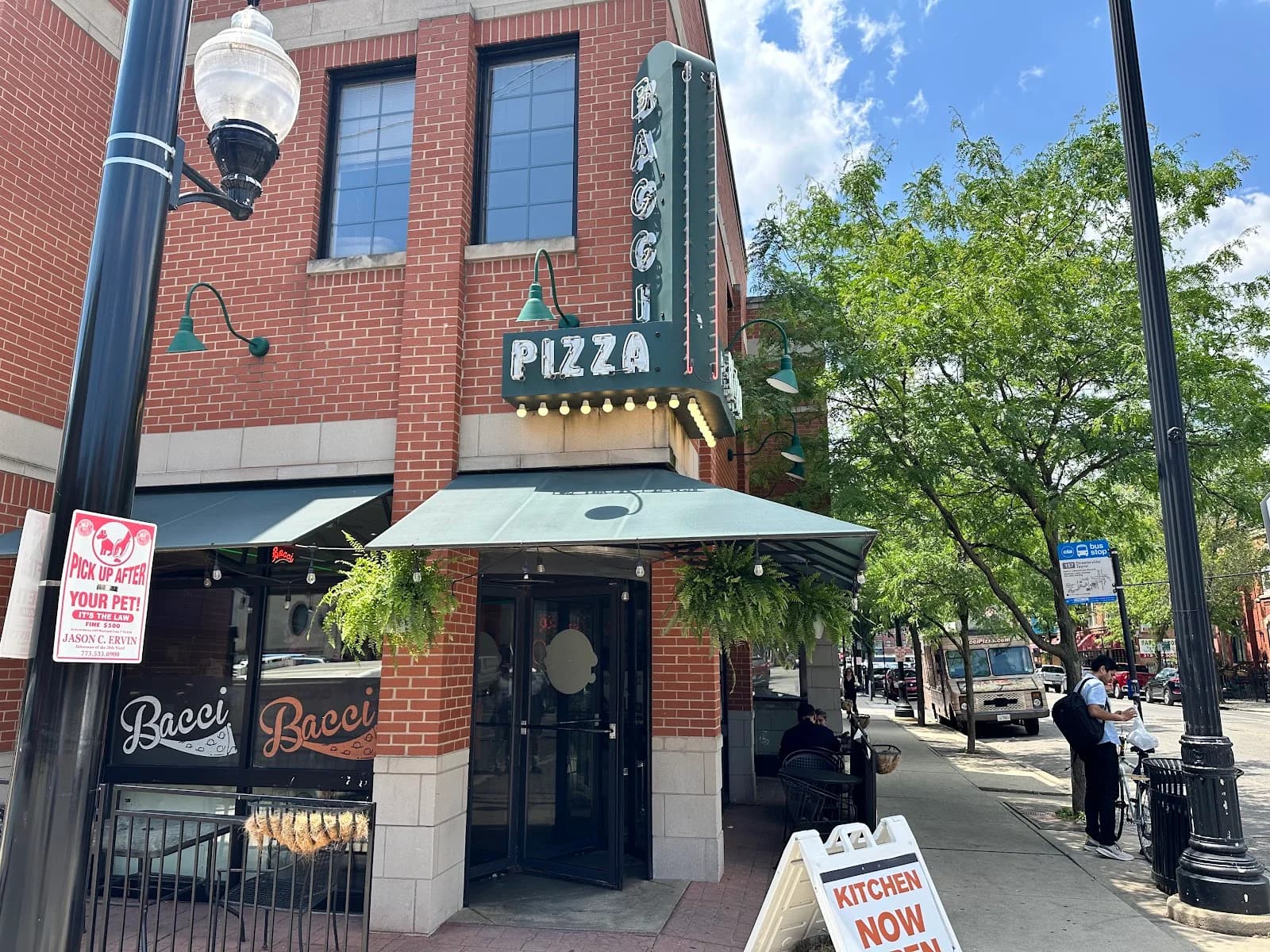 Bacci Pizzeria photo 1