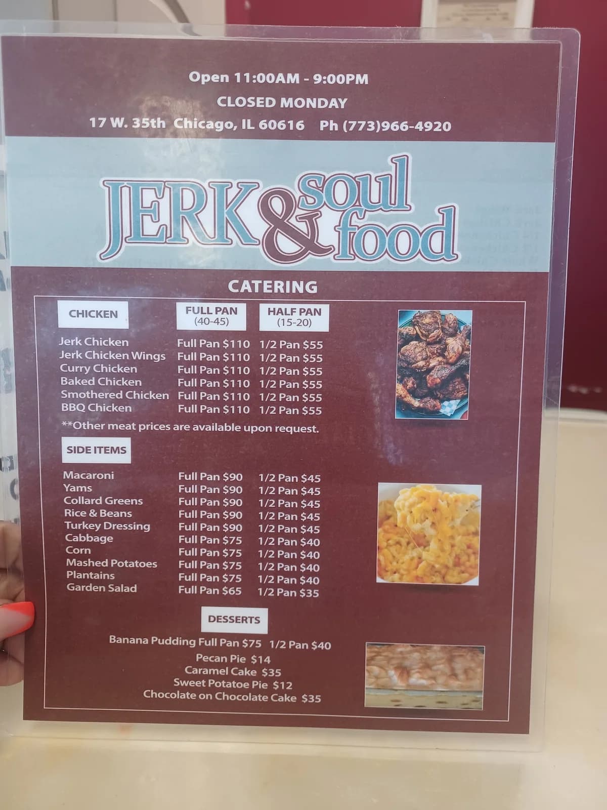 Jerk & Soul Food photo 10