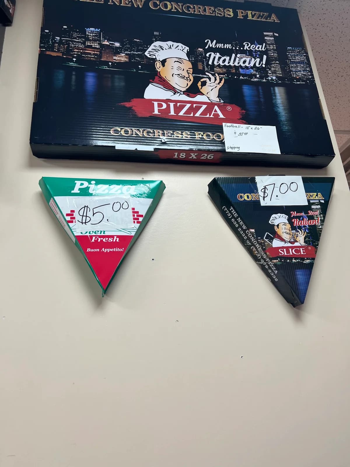 The New Congress Pizza photo 10