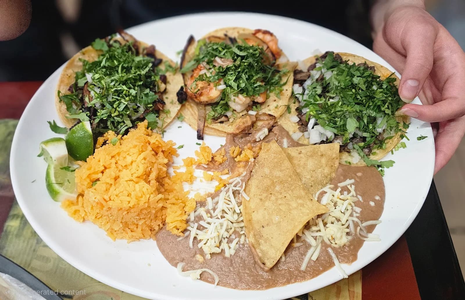 Su Taqueria El Rey Del Taco photo 7