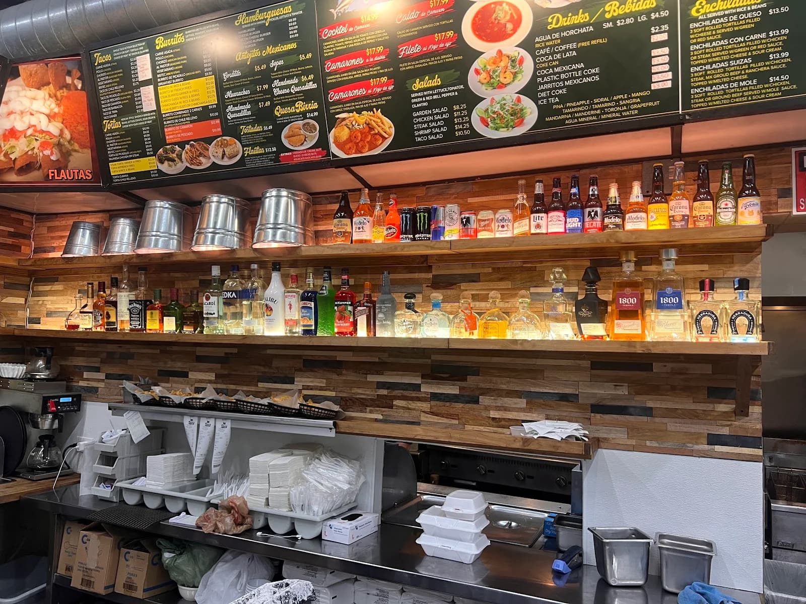 Su Taqueria El Rey Del Taco photo 1