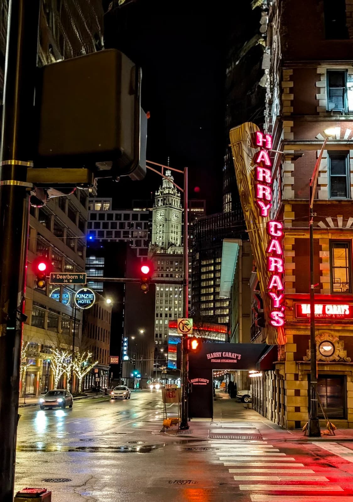 Harry Caray's Italian Steakhouse photo 1