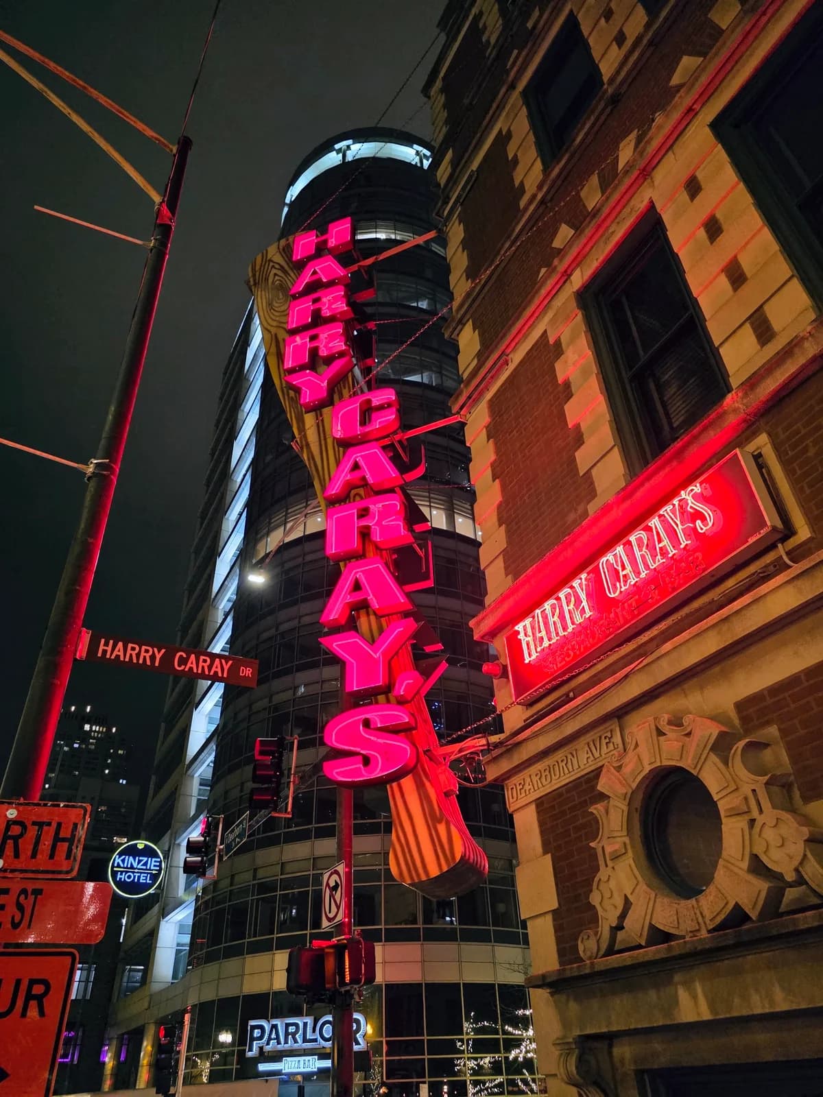 Harry Caray's Italian Steakhouse photo 8