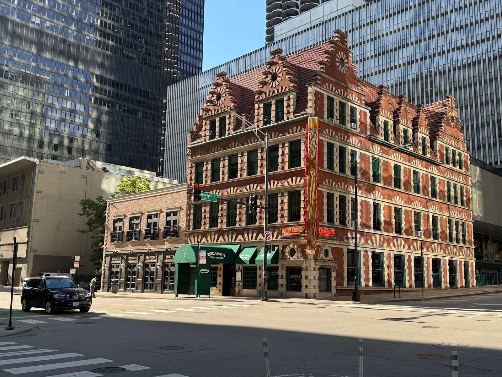 Harry Caray's Italian Steakhouse photo 7