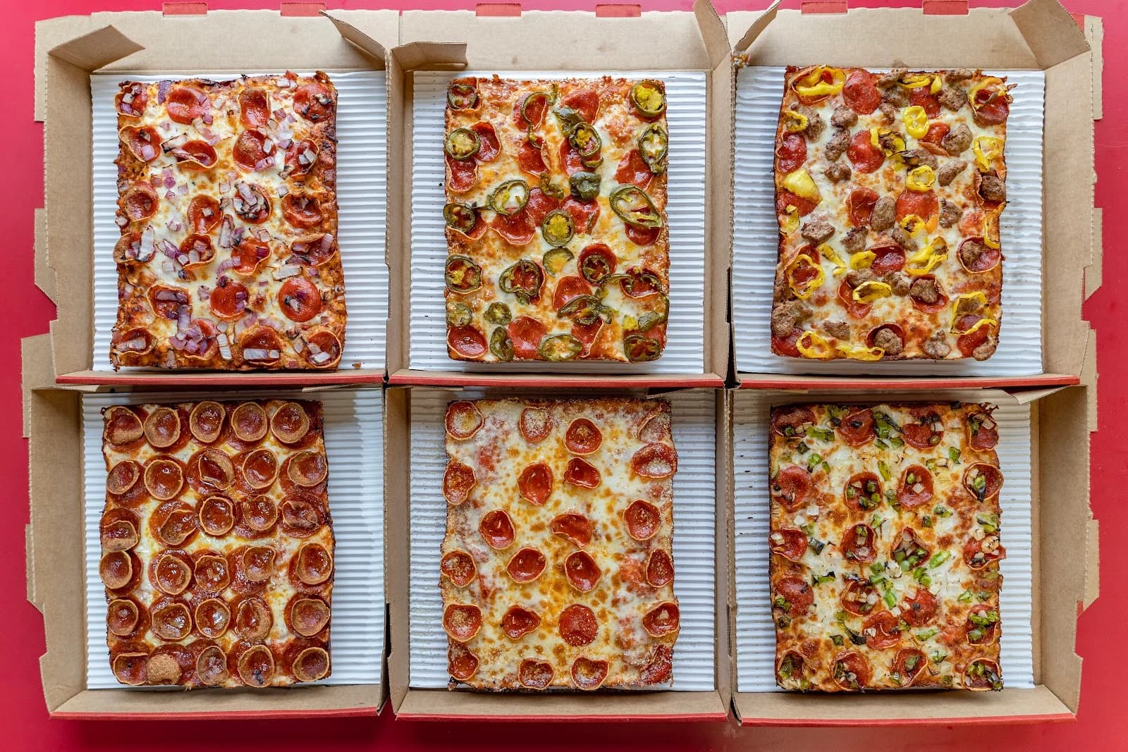 Jet's Pizza photo 4
