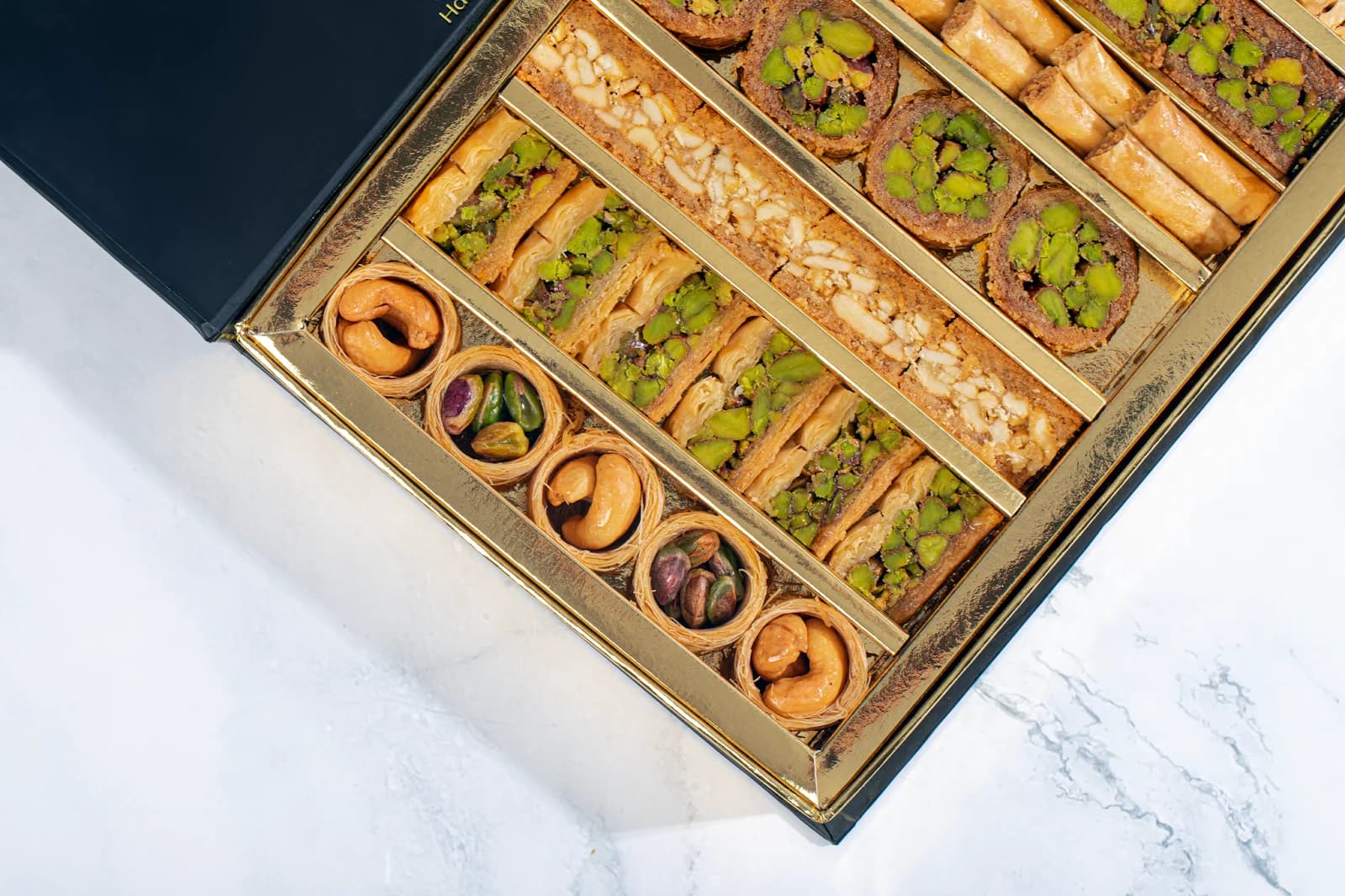 Dar Baklava, LLC (Pick up location ONLY - No storefront) photo 3