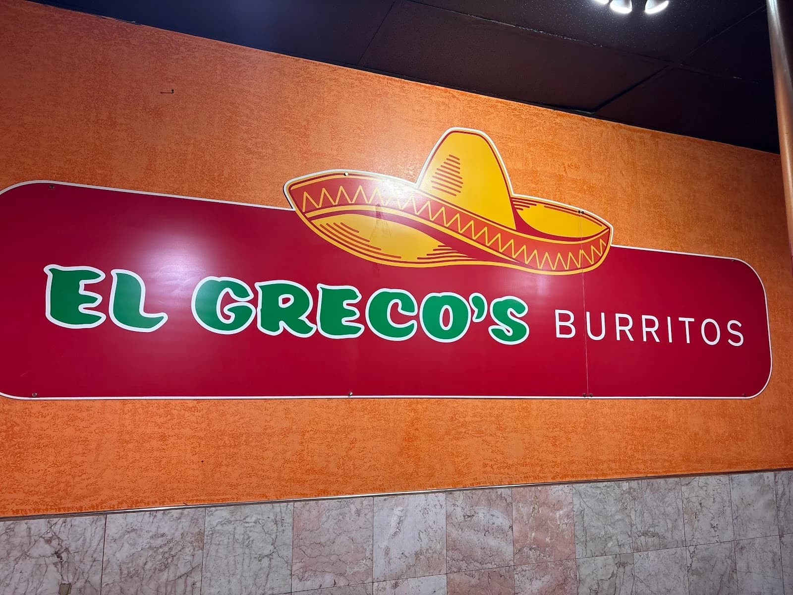 El Greco's Burritos photo 5
