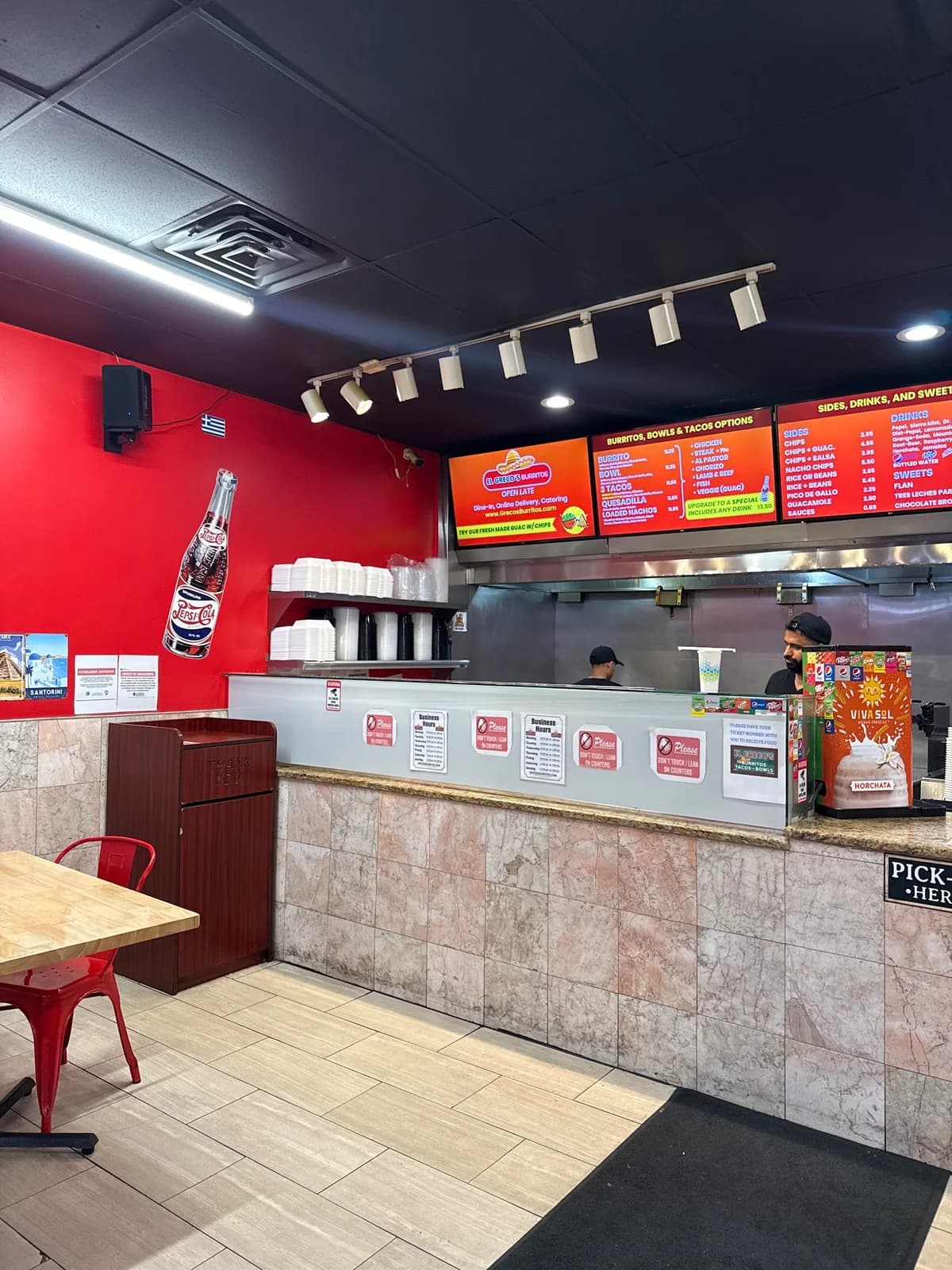 El Greco's Burritos photo 3