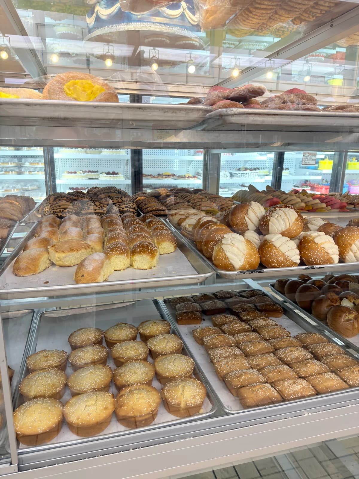 La Perla Tapatia Bakery - Jimenez photo 5