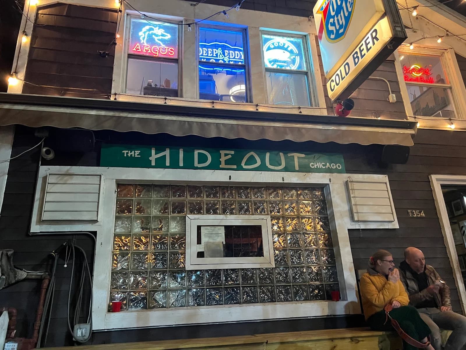 The Hideout photo 6