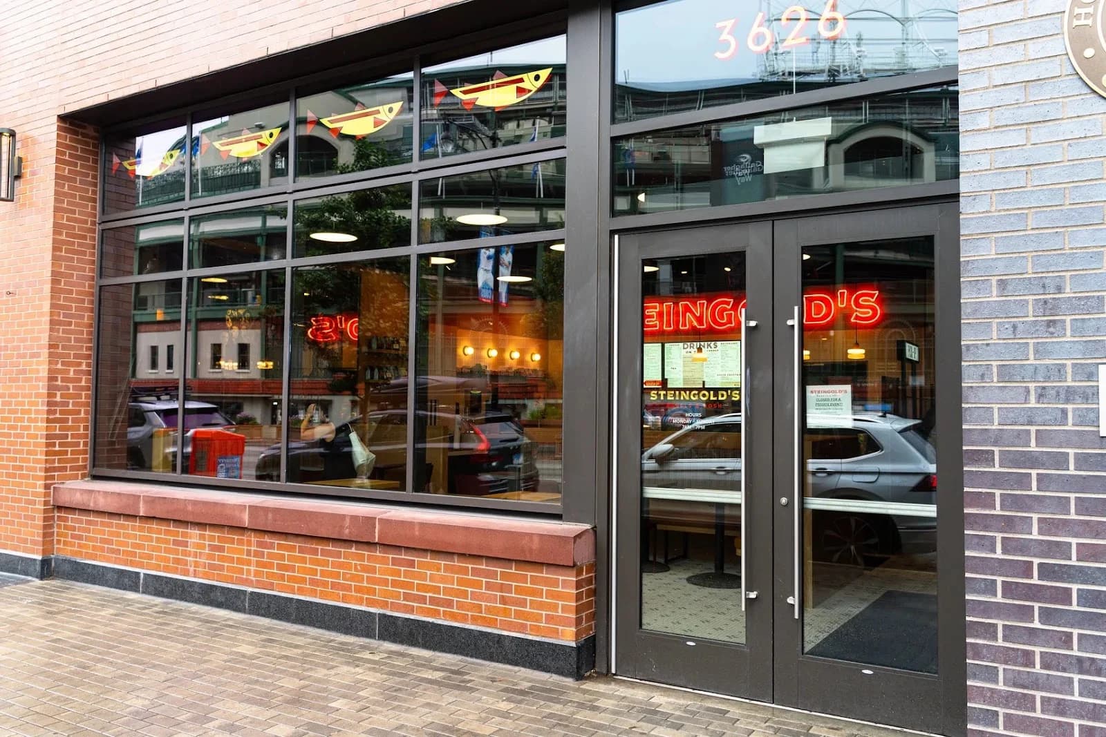 Steingold’s Bagels & Nosh photo 3