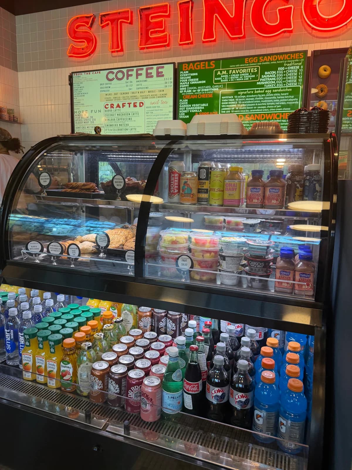 Steingold’s Bagels & Nosh photo 7