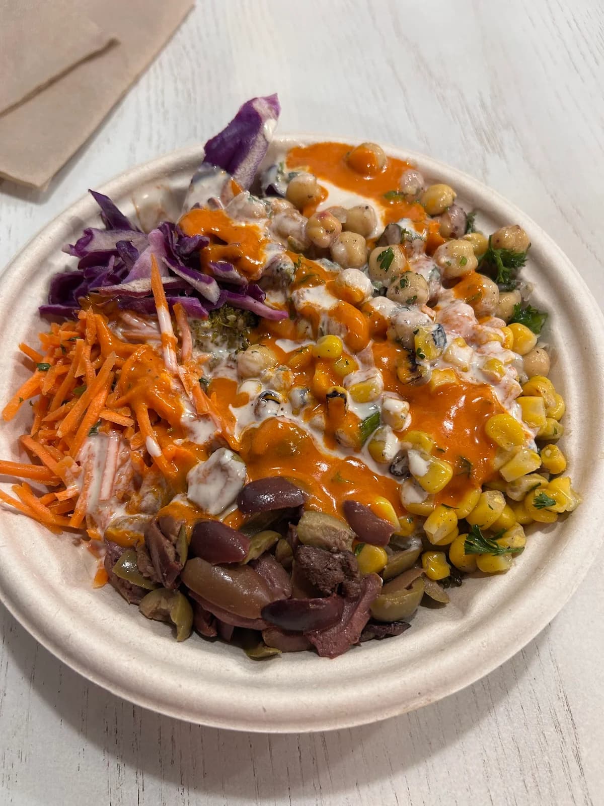 Roti Mediterranean Bowls. Salads. Pitas. photo 8