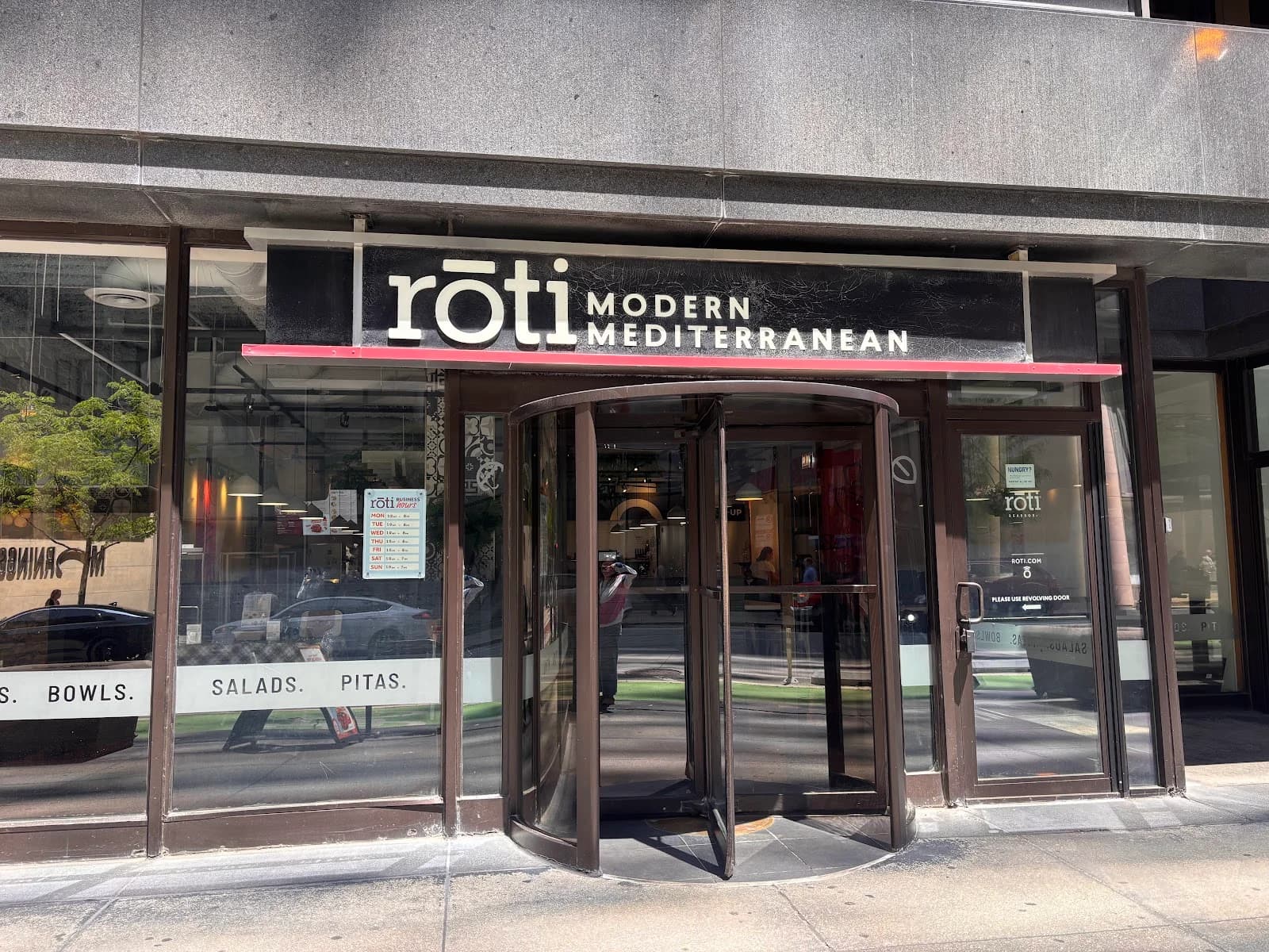 Roti Mediterranean Bowls. Salads. Pitas. photo 5