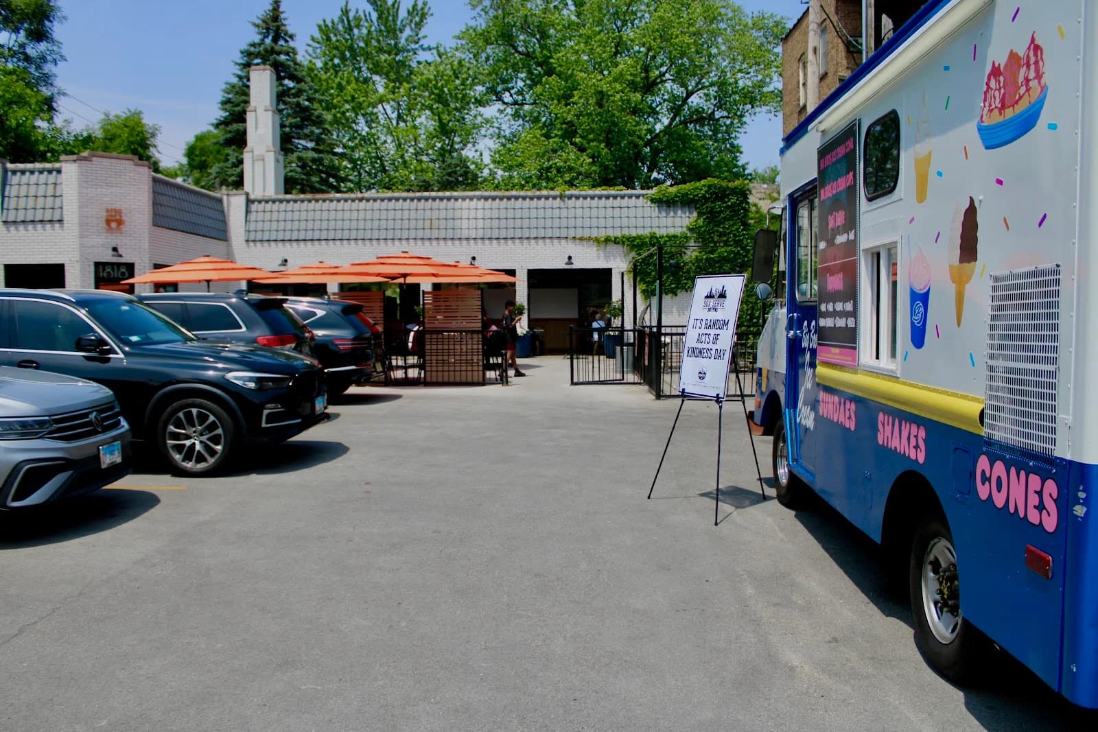 Big Bros Ice Cream Shop | Ice Cream Truck Chicago photo 3