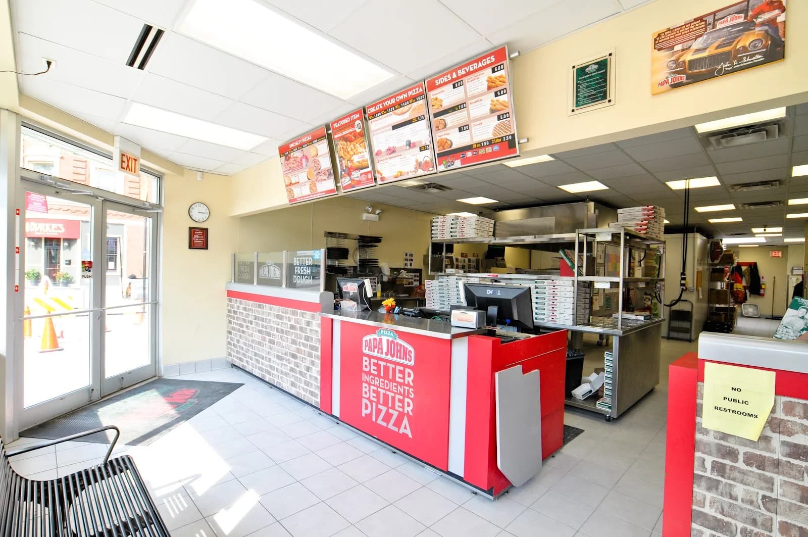 Papa Johns Pizza photo 1