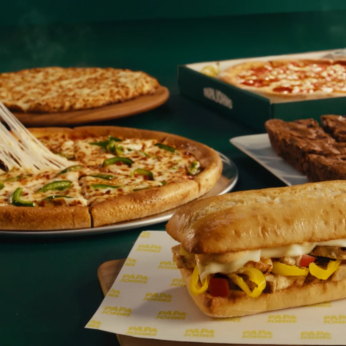 Papa Johns Pizza photo 9