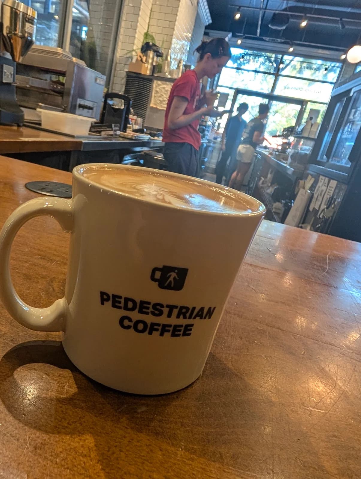 Pedestrian Coffee photo 8
