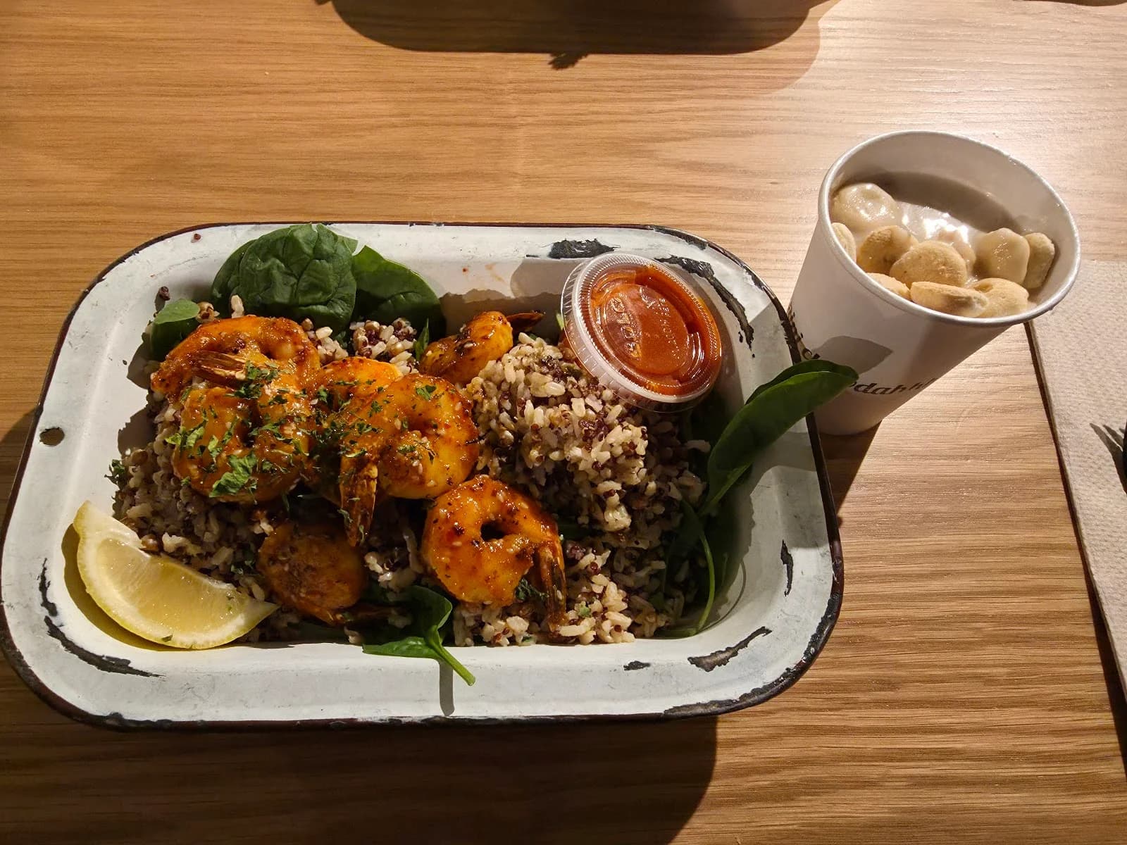 Brown Bag Seafood Co. photo 10