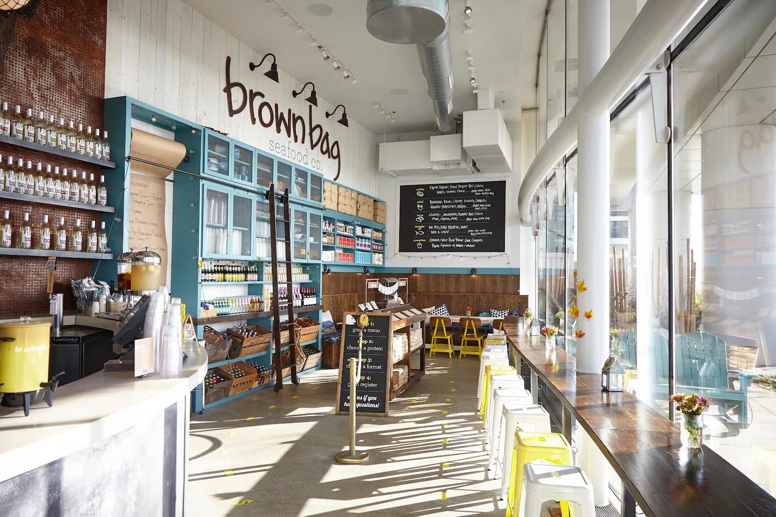 Brown Bag Seafood Co. photo 1