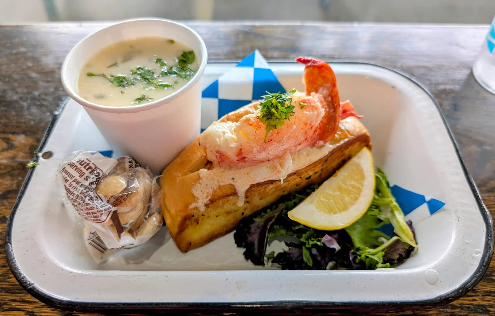 Brown Bag Seafood Co. photo 9
