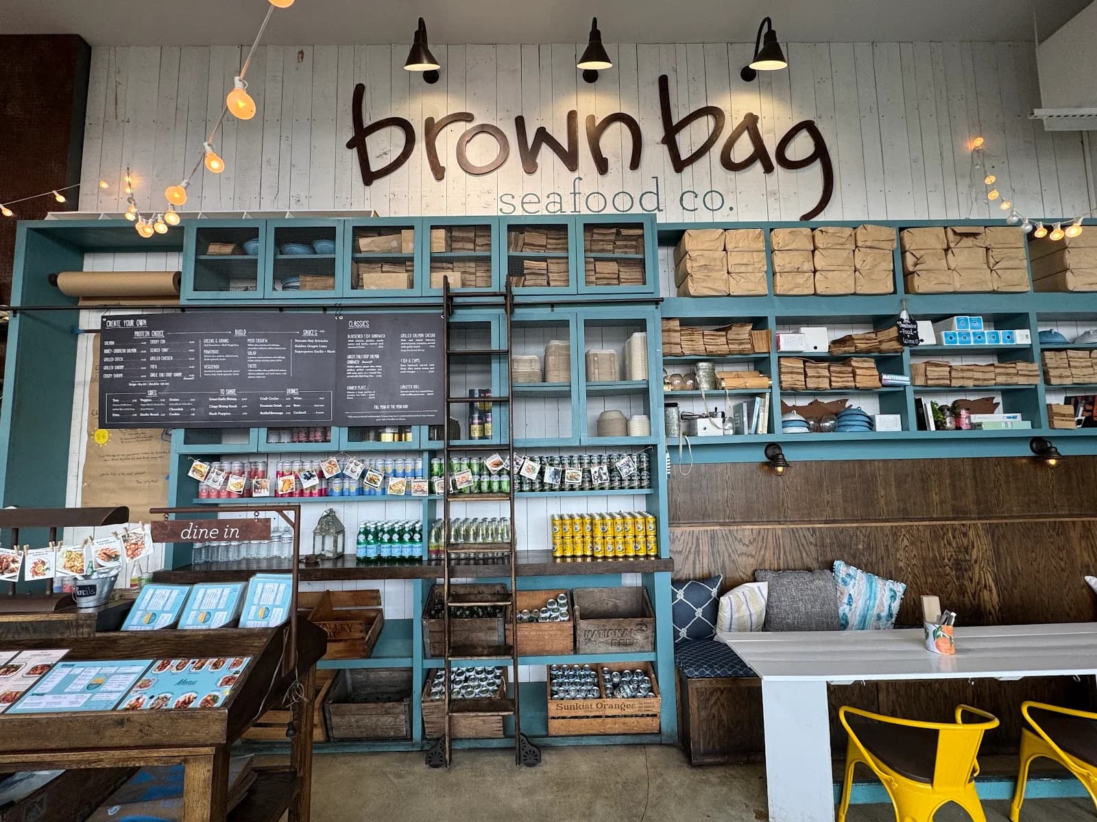 Brown Bag Seafood Co. photo 2