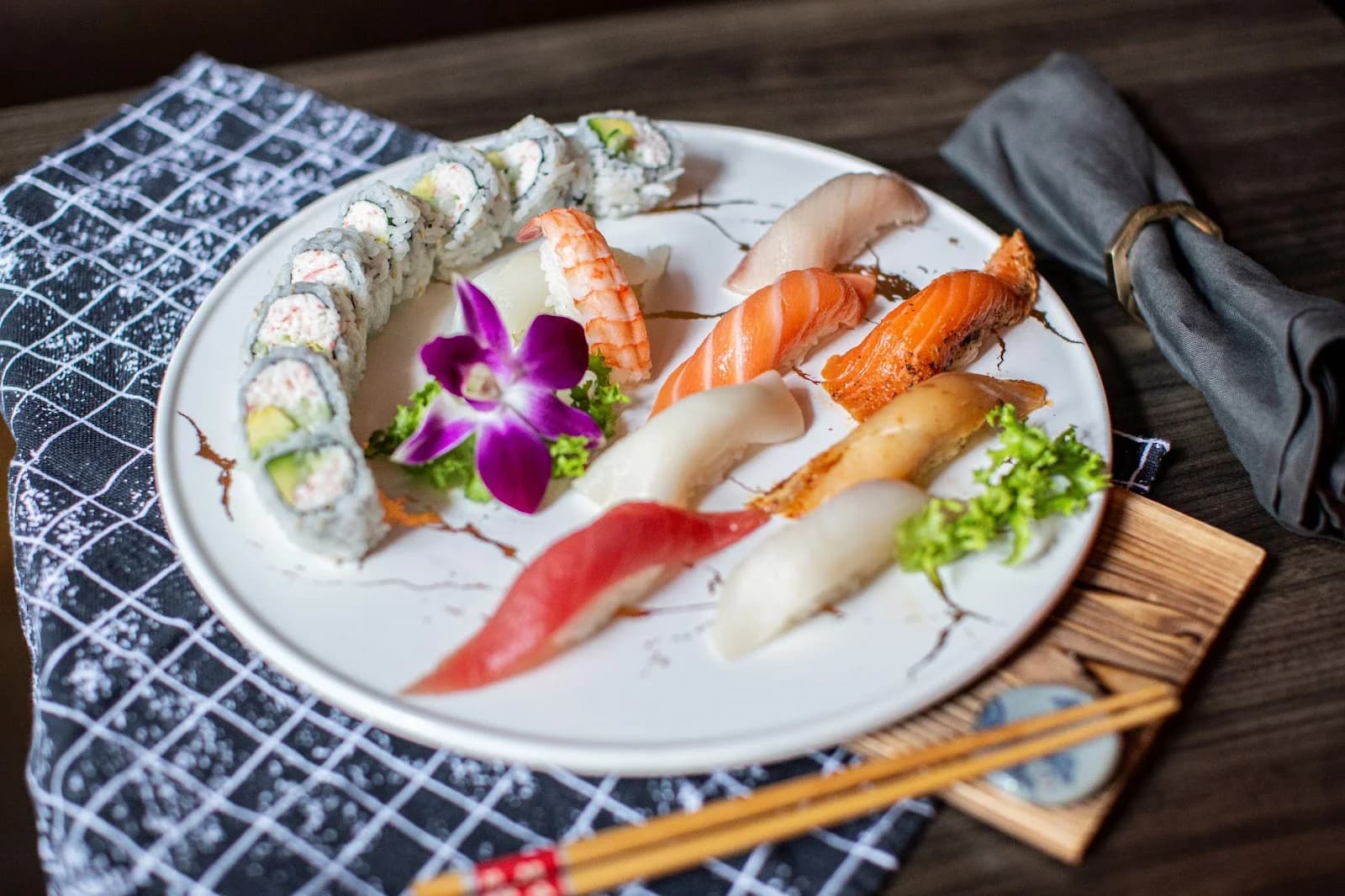 Niu Japanese Fusion Lounge photo 4