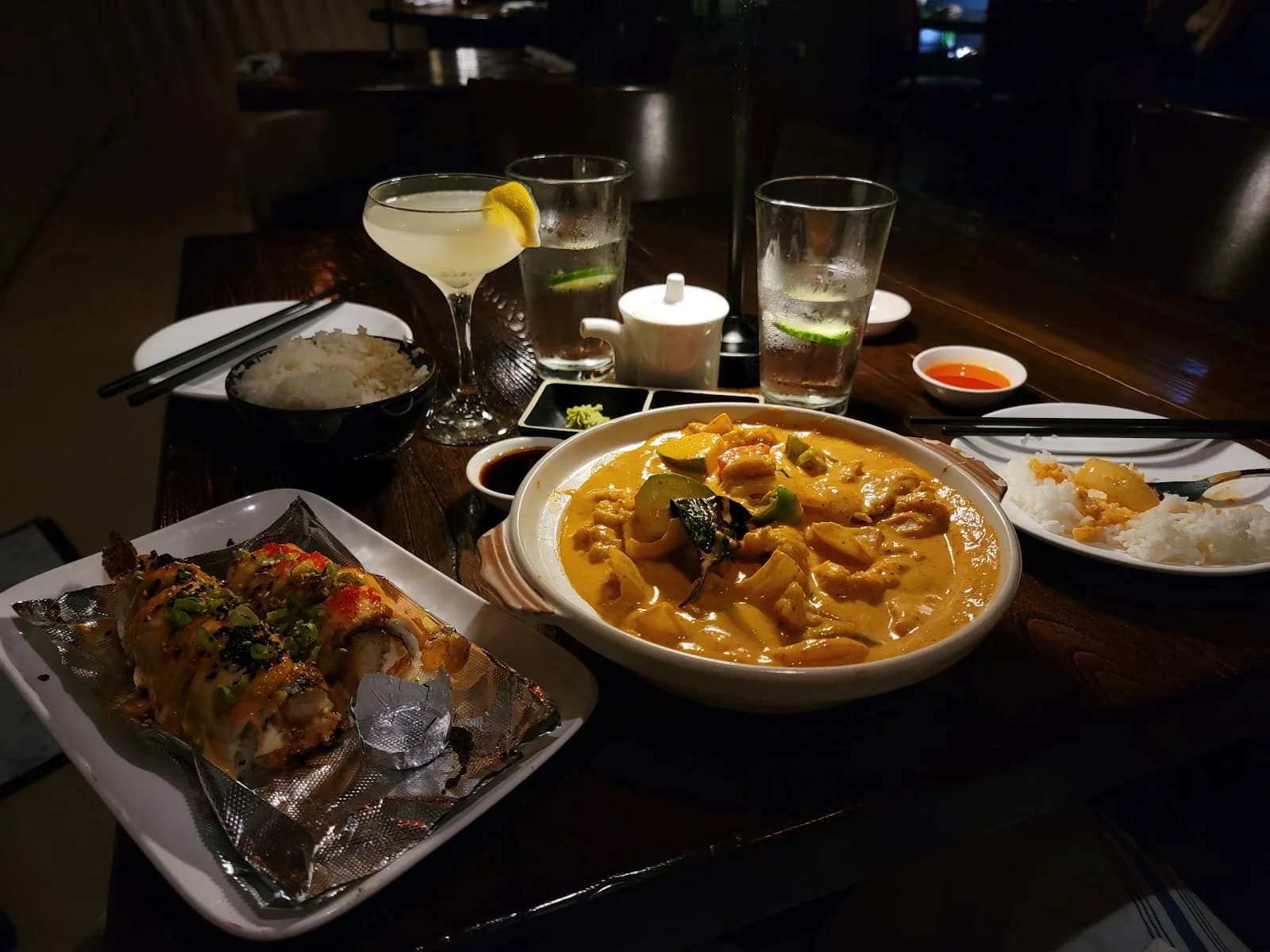 Niu Japanese Fusion Lounge photo 5