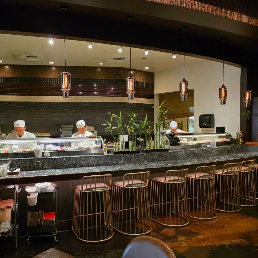 Niu Japanese Fusion Lounge photo 2
