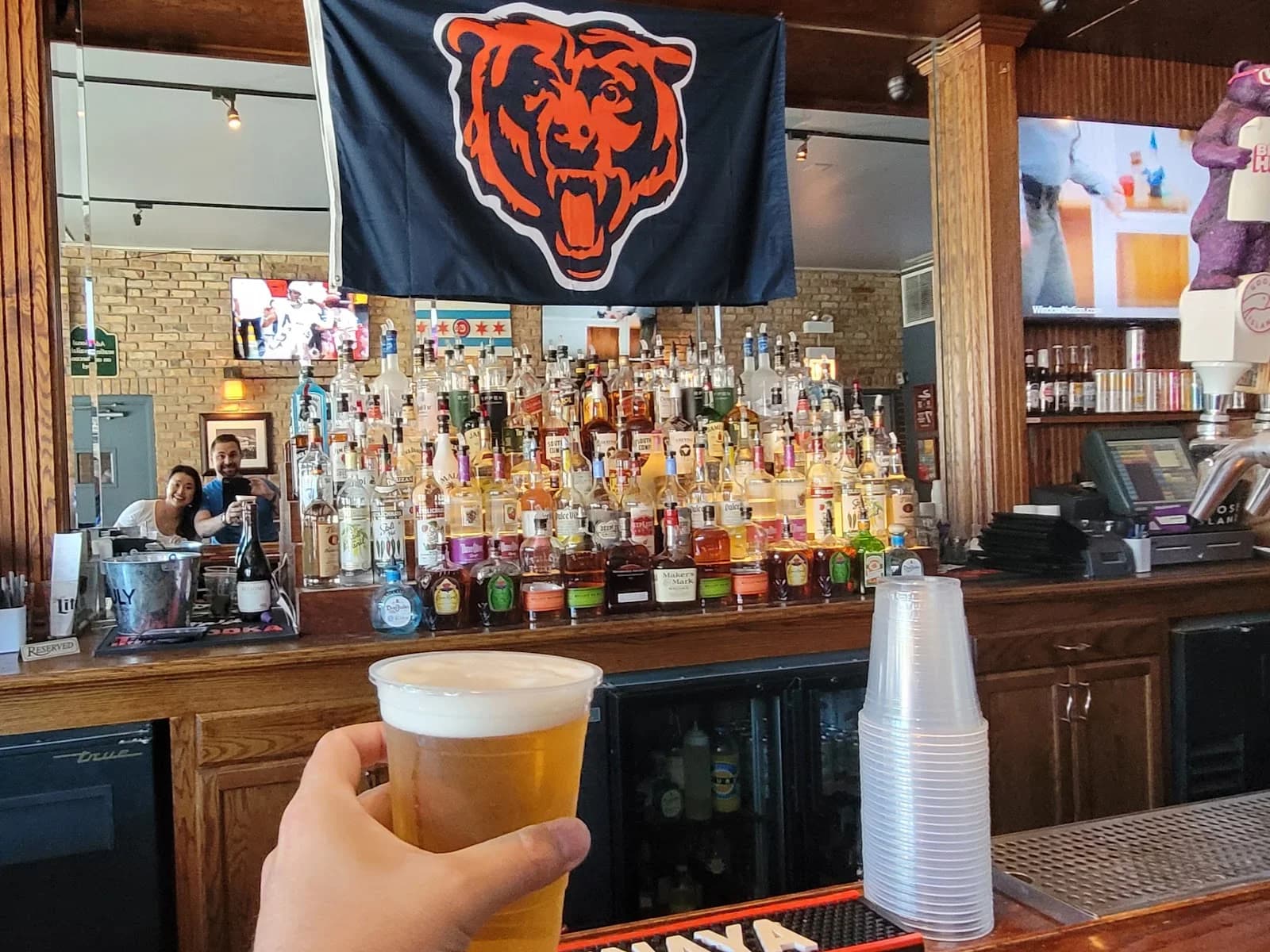 Bernie's Tap & Grill photo 10