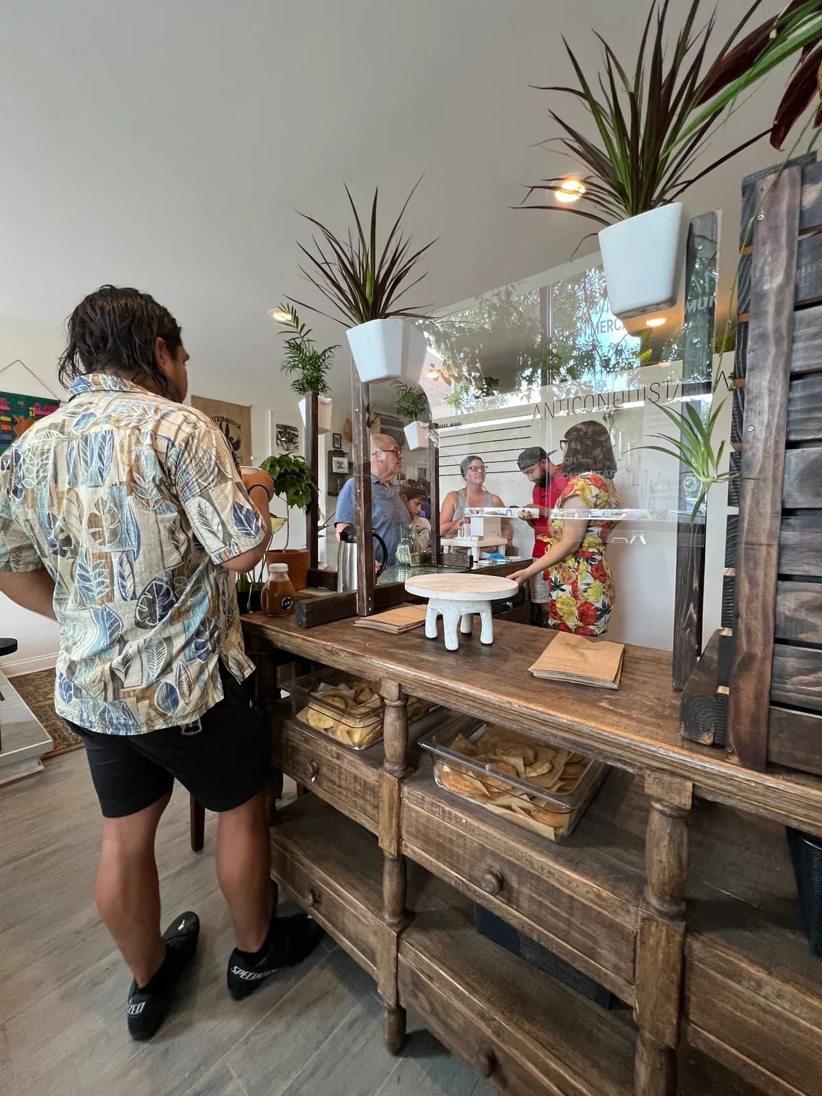 Anticonquista Café (West Town Roastery NOT shop) photo 3