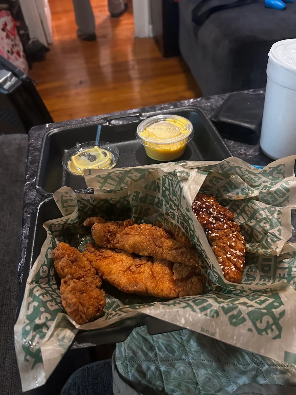 Wingstop photo 9