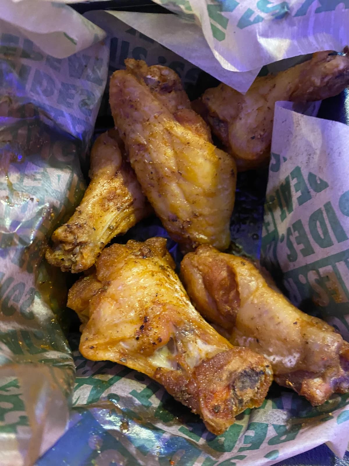 Wingstop photo 6