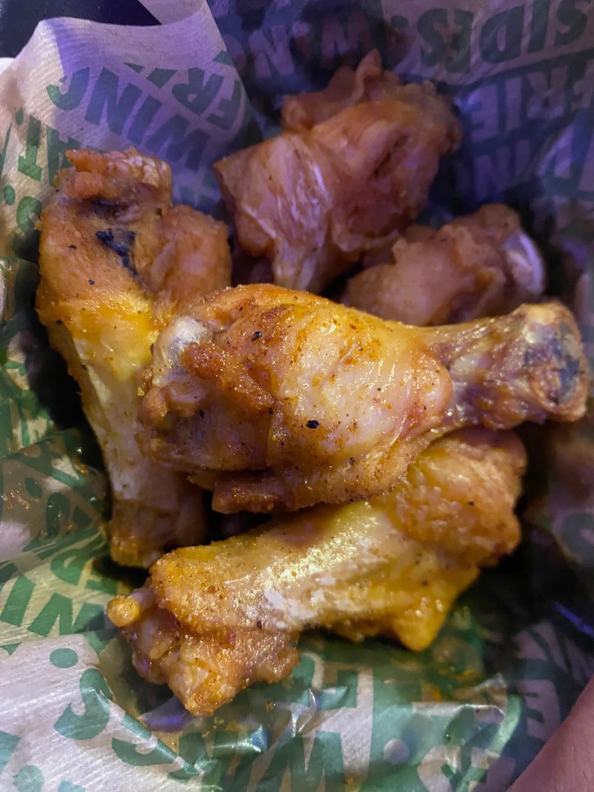 Wingstop photo 8