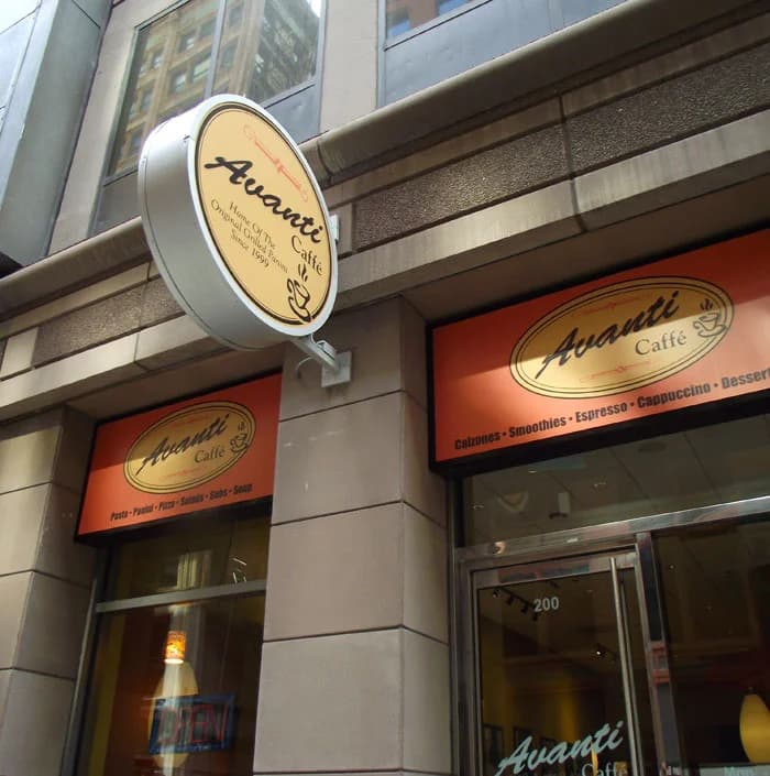 Avanti Caffe photo 5