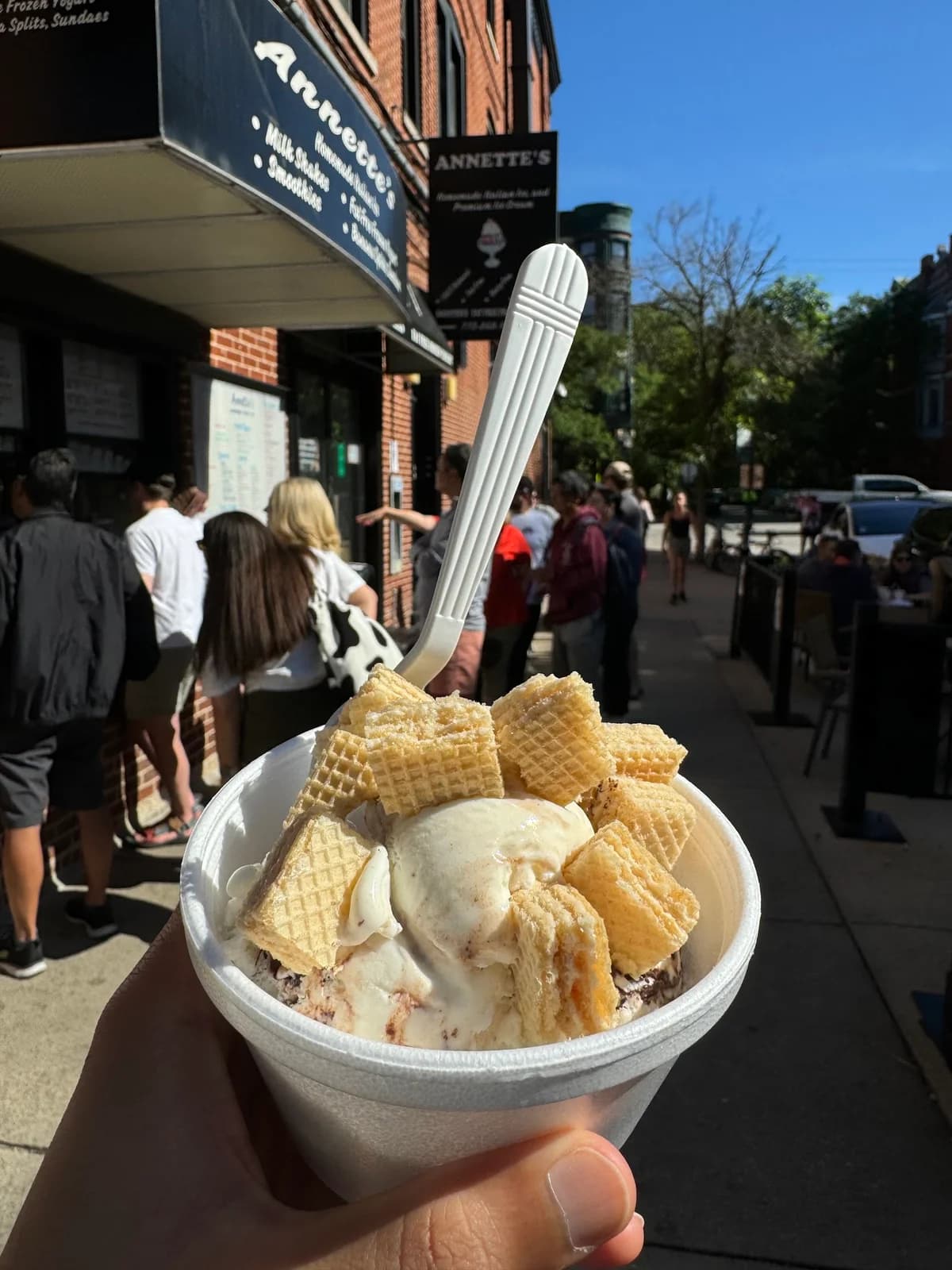 Annette's Italian Ice photo 8